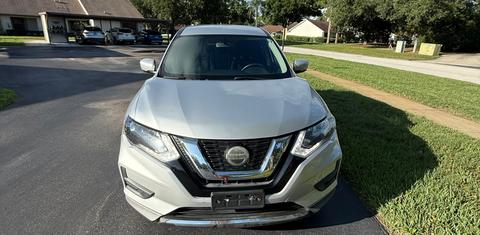 Nissan Rogue 2018