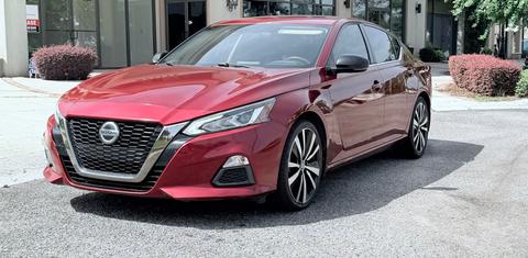Nissan Altima 2019