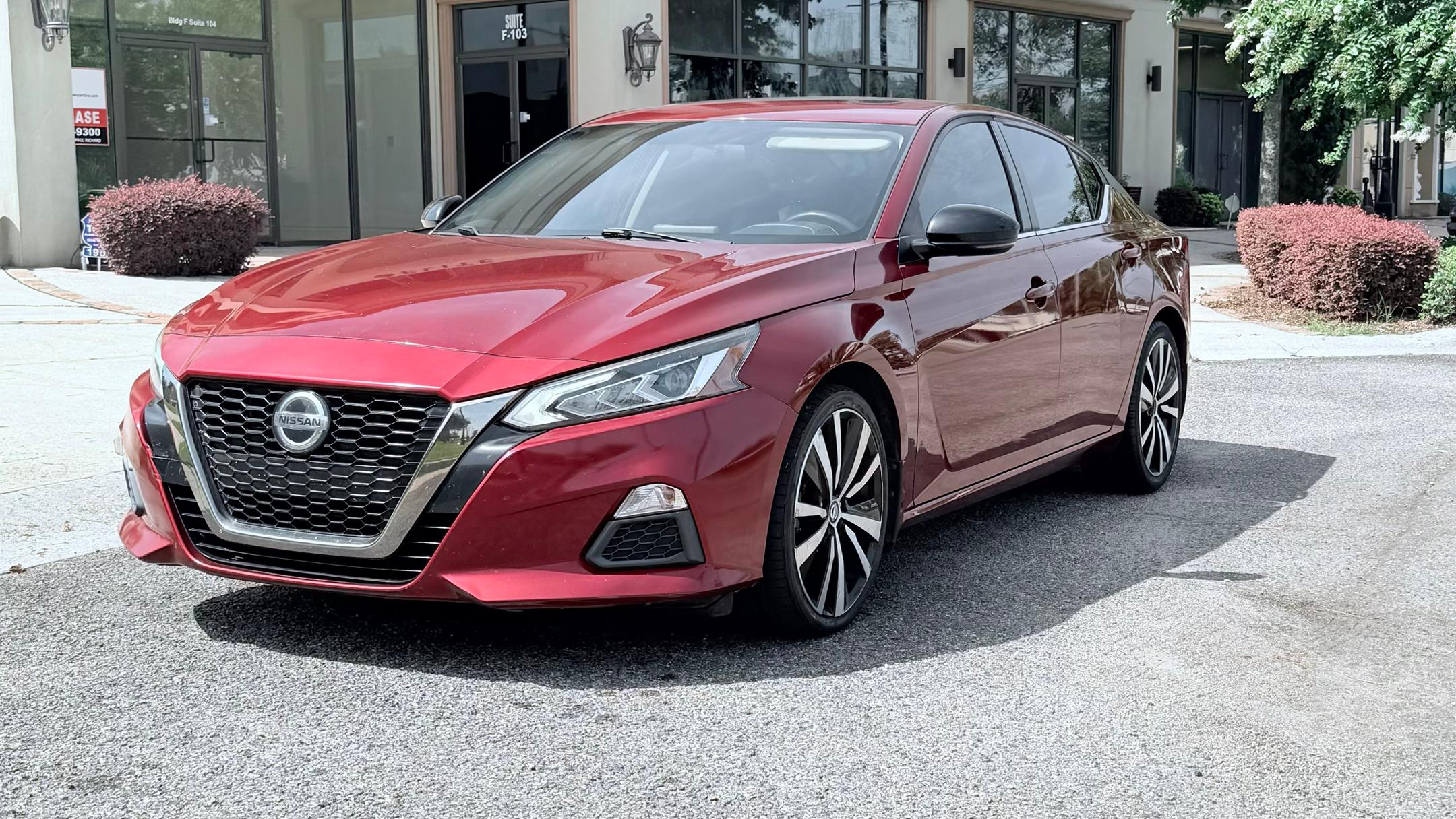 Nissan Altima 2019 in Kenner, LA