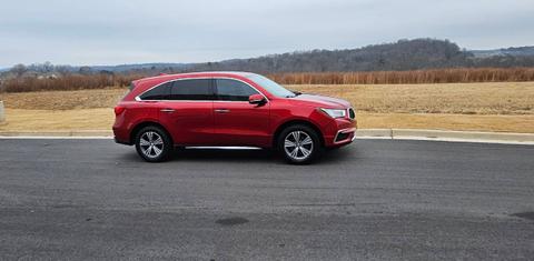 Acura MDX 2019