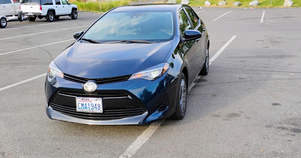 Toyota Corolla 2017 rental in Beaverton, OR by Yulii B. | Turo