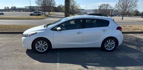Kia Forte 2017
