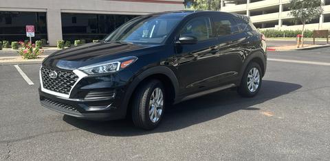 Hyundai Tucson 2019