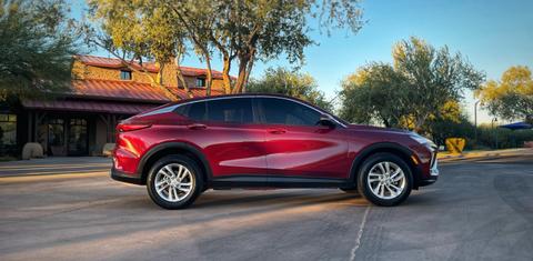 Buick Envista 2025
