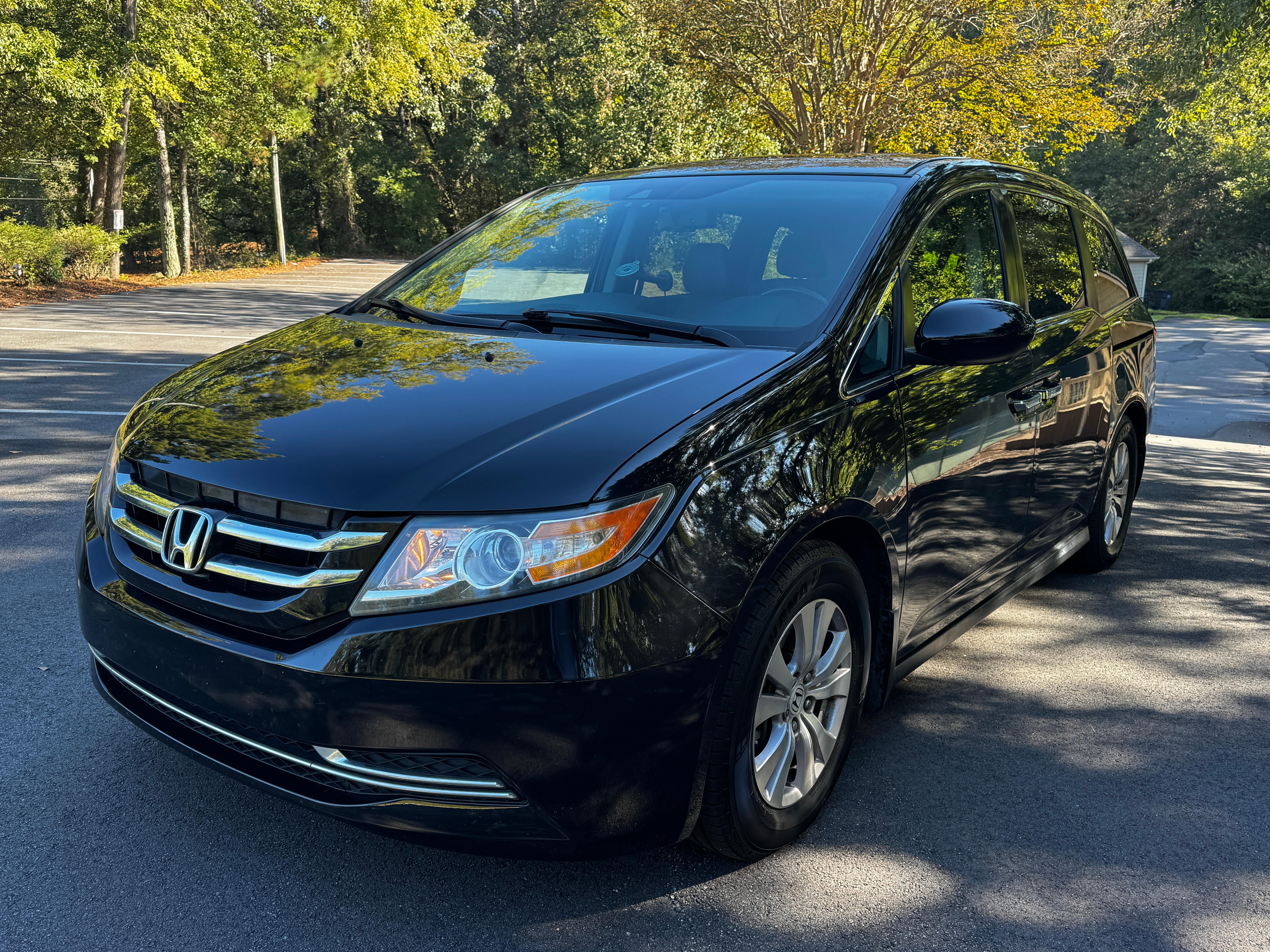 Honda Odyssey 2016 in Lawrenceville, GA