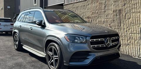 Mercedes-Benz GLS-Class 2020