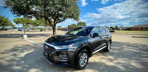 Hyundai Santa Fe 2020