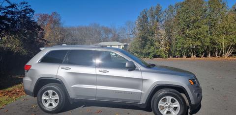 Jeep Grand Cherokee 2016