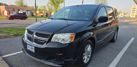 Dodge Grand Caravan 2014
