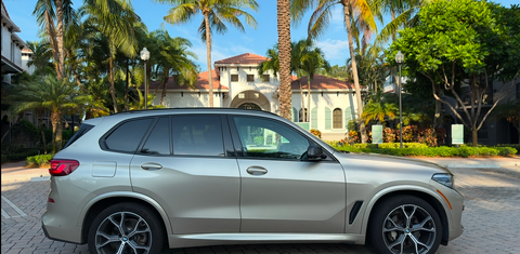 BMW X5 2019