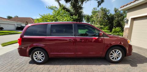 Dodge Grand Caravan 2019