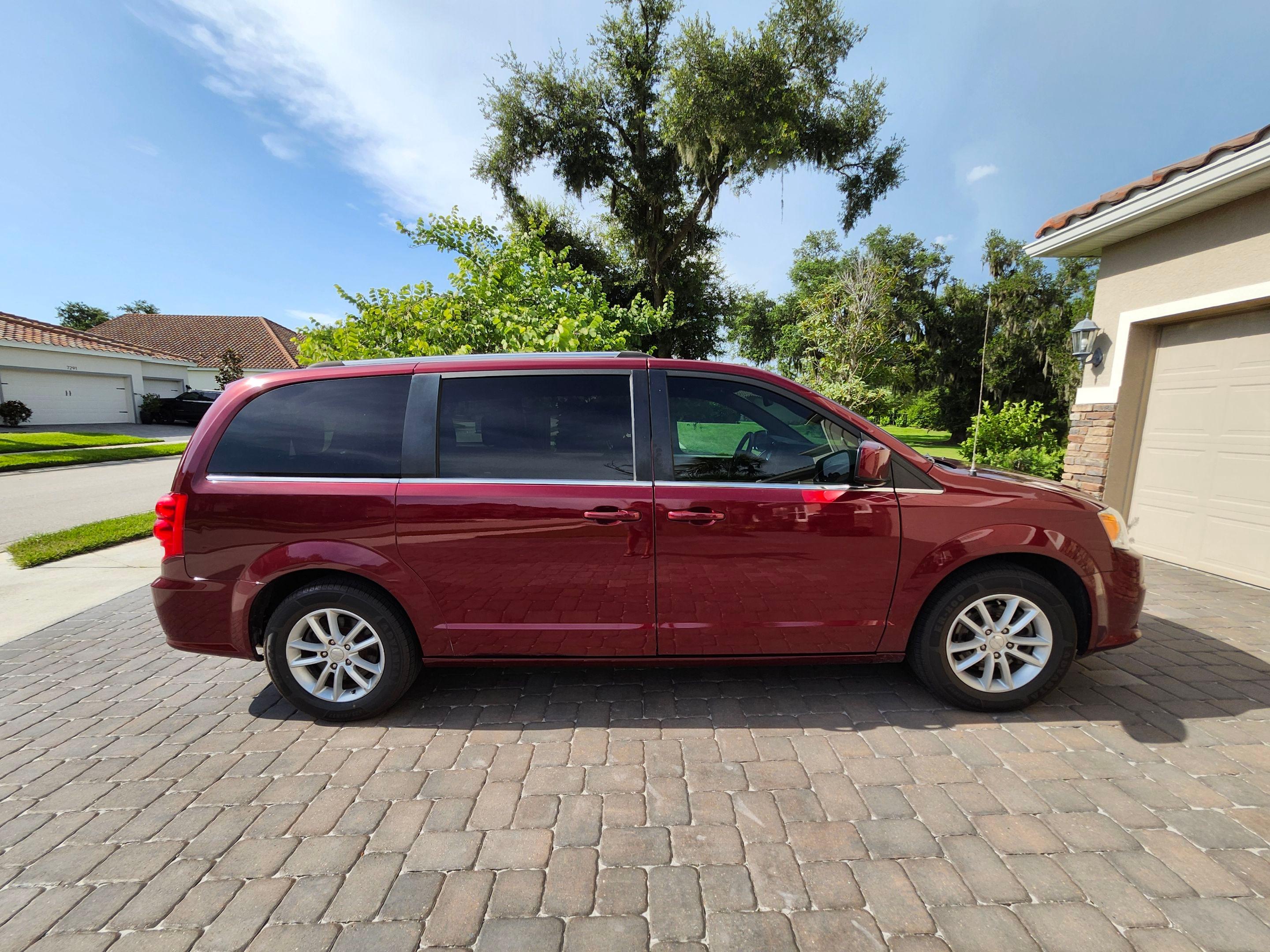 Dodge Grand Caravan 2019 in 