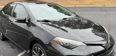 Toyota Corolla 2019