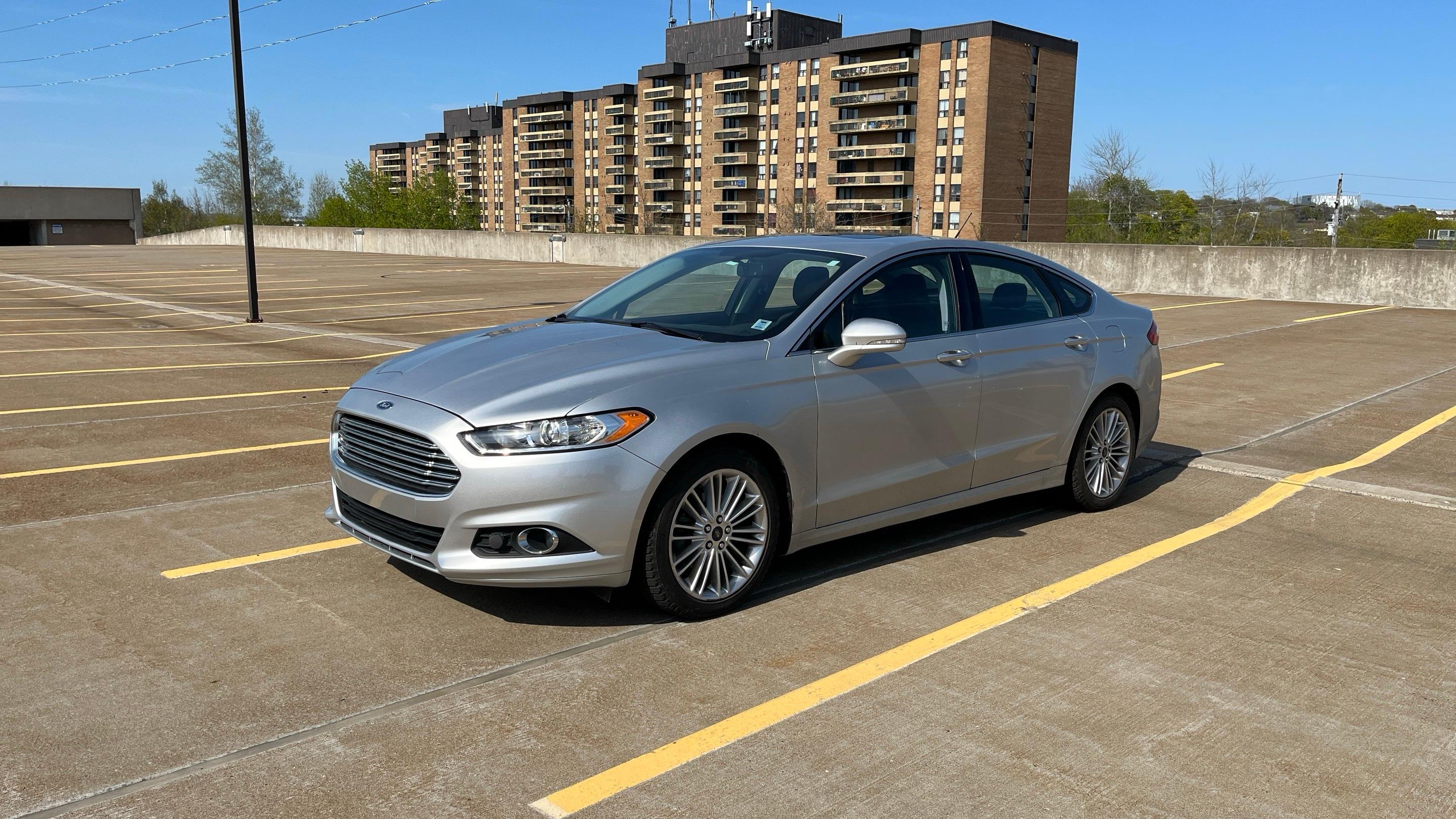 Ford Fusion 2016 à Enfield, NS