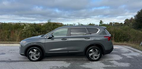 Hyundai Santa Fe 2023