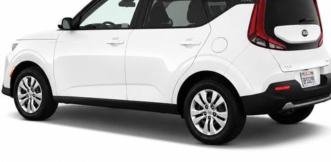 Kia Soul 2020