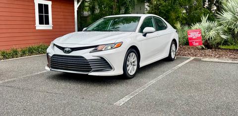 Toyota Camry 2022