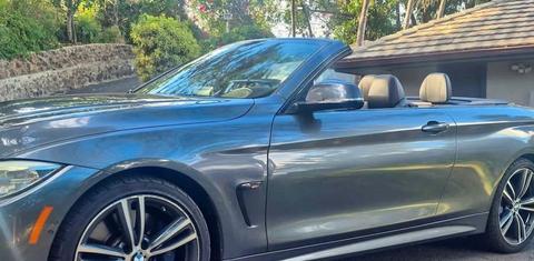 BMW 4 Series 2015