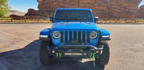 Jeep Gladiator 2022
