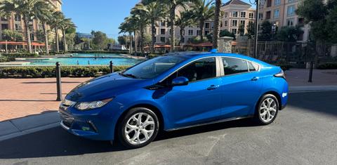 Chevrolet Volt 2016