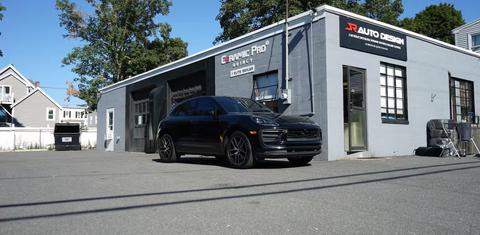 Porsche Macan 2023