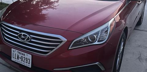 Hyundai Sonata 2017