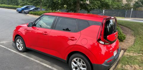 Kia Soul 2020