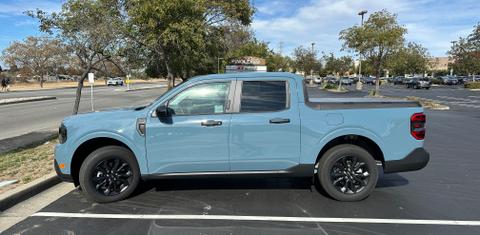 Ford Maverick 2023