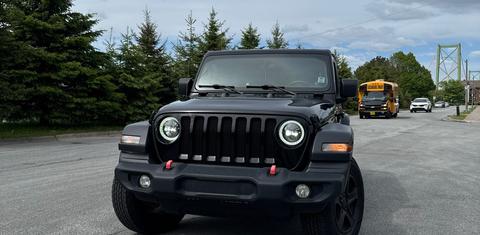 Jeep Wrangler Unlimited 2021