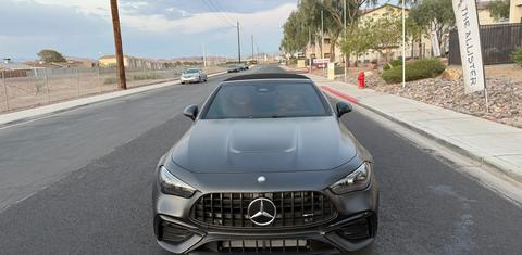Mercedes-Benz CLE 2025