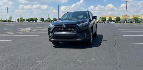 Toyota RAV4 2023