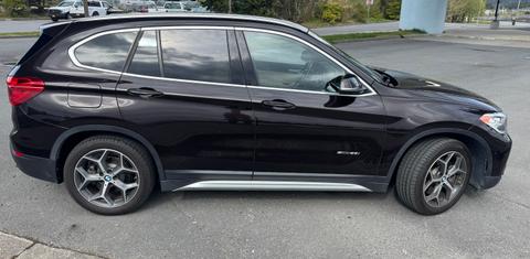 BMW X1 2017