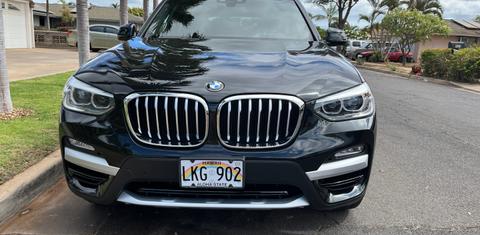 BMW X3 2019