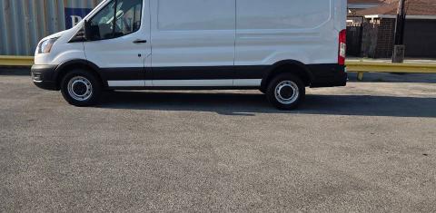 Ford Transit Cargo 2023