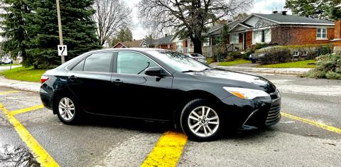 Toyota Camry 2016