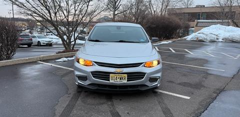 Chevrolet Malibu 2016