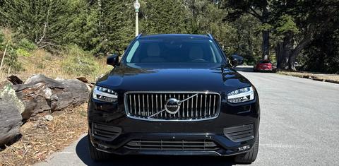 Volvo XC90 2021