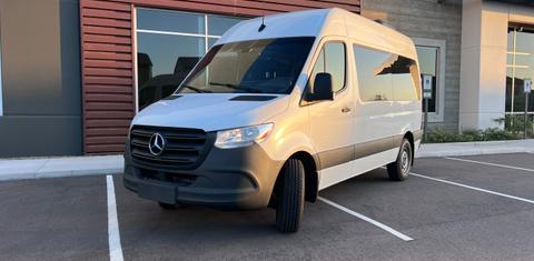 Mercedes-Benz Sprinter 2019