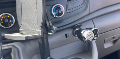 Ford Transit 2020