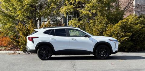 Chevrolet Trax 2024