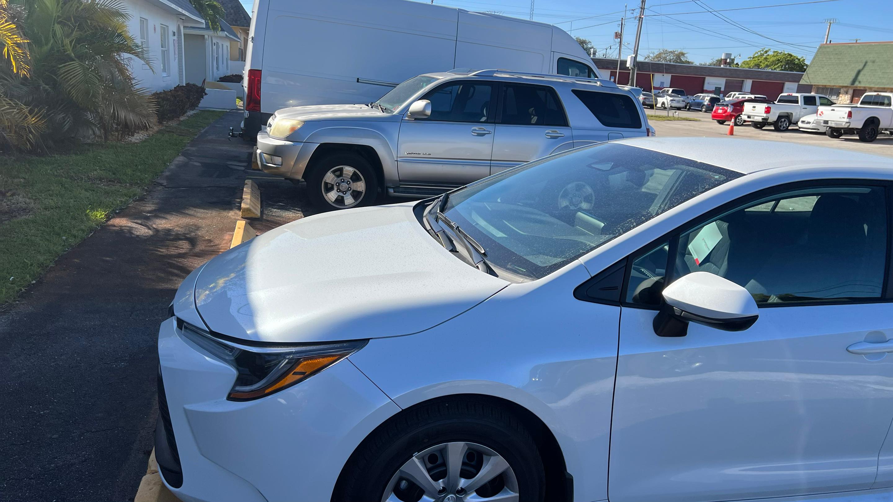 Toyota Corolla 2026 in 