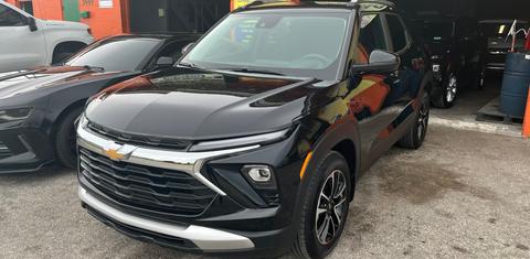 Chevrolet Trailblazer 2026