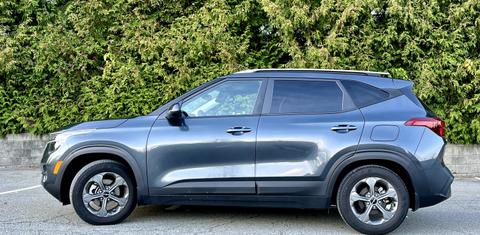 Kia Seltos 2023