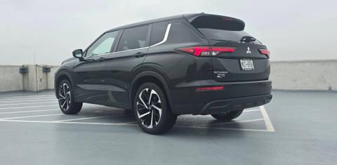 Mitsubishi Outlander 2022