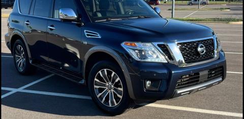 Nissan Armada 2019