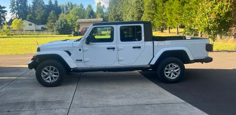 Jeep Gladiator 2023