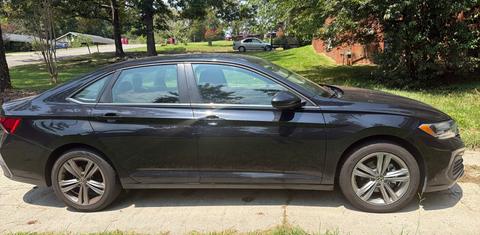 Volkswagen Jetta 2024