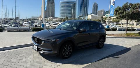 Mazda CX-5 2018