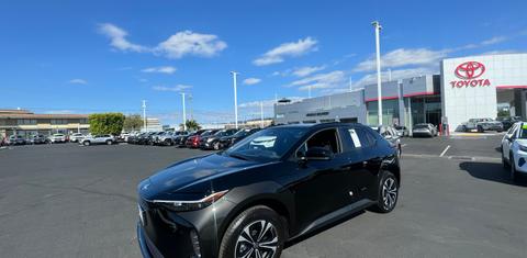 Toyota bZ4X 2024