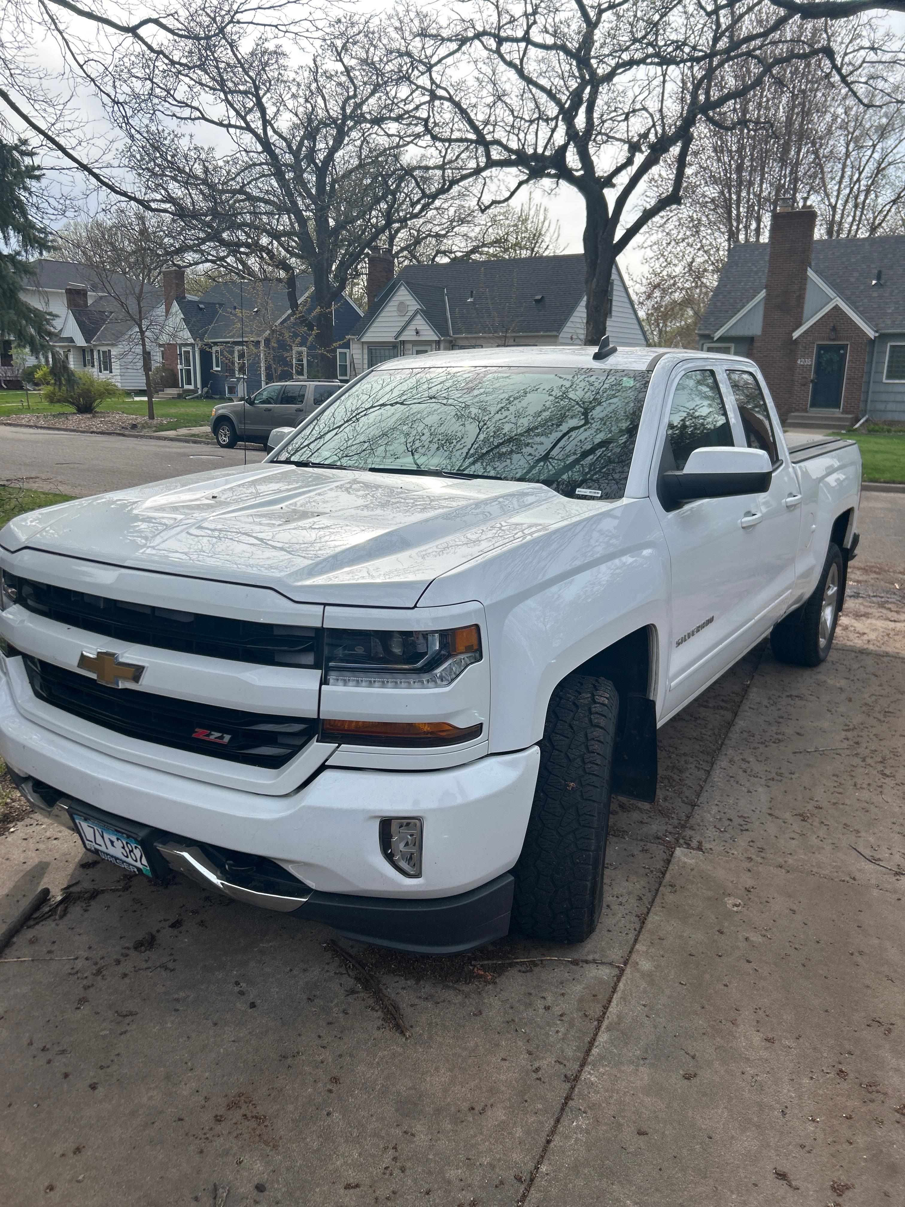 Chevrolet Silverado 1500 2016 rental in Minneapolis, MN by Joseph M. | Turo